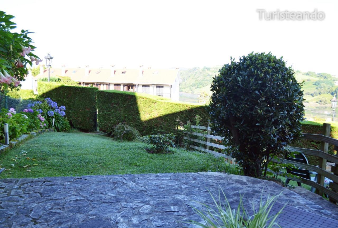 Chalet Las Calzadas - Jardin, Parking Y Vistas Increibles Villa San Vicente De La Barquera Exterior photo